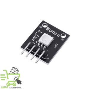 MODULO LED RGB SMD KY-009