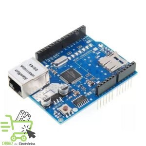 SHIELD ETHERNET W5100