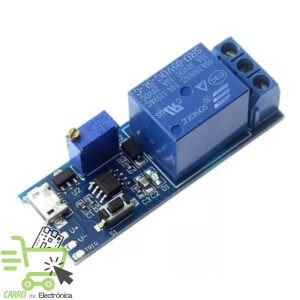 MODULO TEMPORIZADOR CON RETARDO
