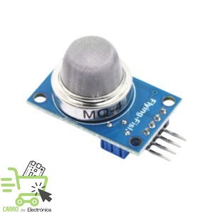 SENSOR DE GAS MQ-4