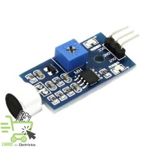 SENSOR DE SONIDO