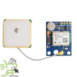 GPS NEO 6M UBLOX