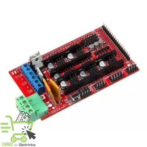 SHIELD RAMPS 1.4 REPRAP