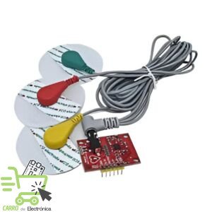 ELECTROCARDIOGRAMA AD8232