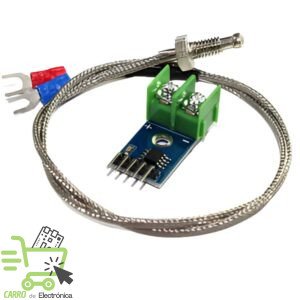 MODULO TERMOPAR TIPO K MAX 6675