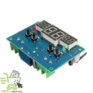 CONTROL DE TEMPERATURA W1401