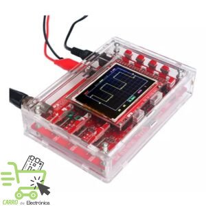 CAJA PARA OSCILOSCOPIO DSO138