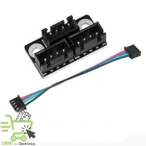 MODULO DE CONTROL PARALELO PARA MOTOR NEMA