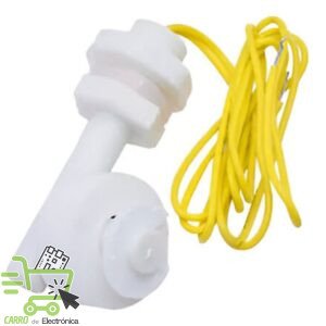 SENSOR DE NIVEL FLOTADOR HORIZONTAL