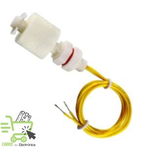 SENSOR DE NIVEL FLOTADOR VERTICAL