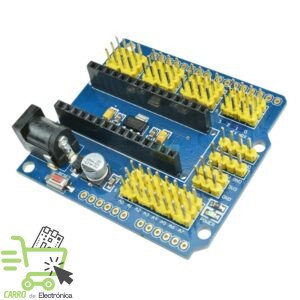 SENSOR SHIELD, EXPANSION PARA ARDUINO NANO