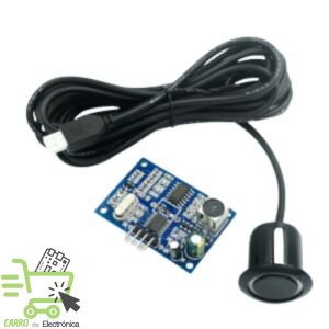SENSOR ULTRASONICO DE DISTANCIA A PRUEBA DE AGUA JSN-SR04M