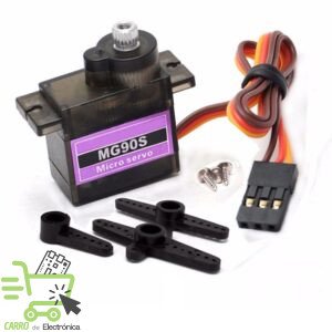 SERVOMOTOR MG90S