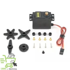 SERVOMOTOR MG995, TORQUE 12KG