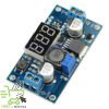 REGULADOR DE VOLTAJE DC/DC CON VOLTIMETRO LM2596
