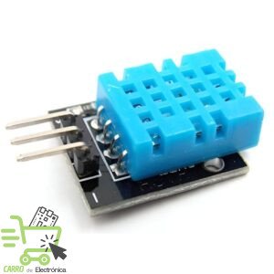 MODULO SENSOR DE TEMPERATURA Y HUMEDAD DHT11, KY-015