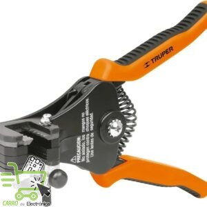 PINZA PELACABLES AUTOMATICA, 16 A 12 AWG TRUPER EXPERT