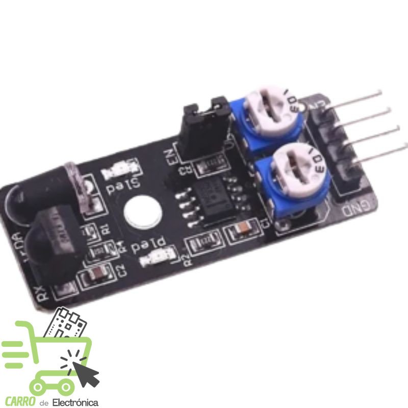 SENSOR DE OBSTACULOS INFRARROJO KY-032