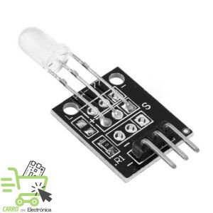 MODULO LED BICOLOR (ROJO, VERDE) 5MM KY-011
