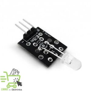 MODULO LED 7 COLORES 5MM KY-034