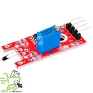 SENSOR DE TEMPERATURA DIGITAL KY-028