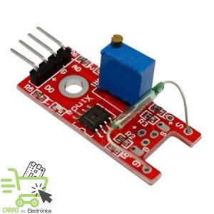 SENSOR TACTIL KY-036