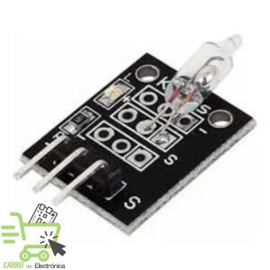 SENSOR DE INCLINACION DE MERCURIO KY-017