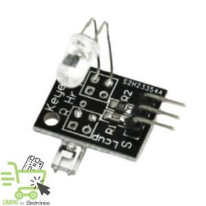 SENSOR DE RITMO CARDIACO KY-039