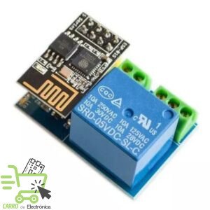 MODULO WIFI ESP8266 ESP-01S, 1 CANAL