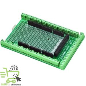 SHIELD SCREW PARA ARDUINO MEGA