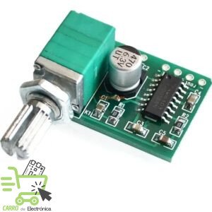 MODULO AMPLIFICADOR DE AUDIO PAM8403 5V 3W