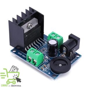 MODULO AMPLIFICADOR DE AUDIO TDA7297 DUAL 2 X 15W