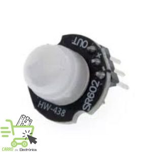 SENSOR DE MOVIMIENTO PIR HC-SR602