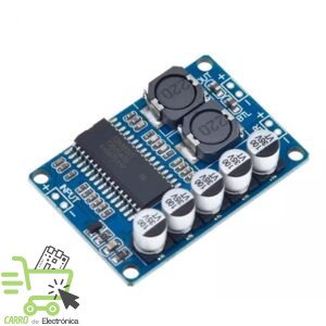 MODULO AMPLIFICADOR DE AUDIO MONO TDA8932, 1X35W, 1-30V
