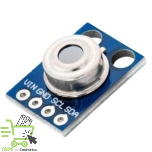 SENSOR DE TEMPERATURA INFRARROJO GY-906 MLX90614