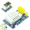 MODULO WIFI CON SENSOR DE TEMPERATURA Y HUMEDAD DHT22