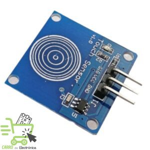 MODULO SENSOR TACTIL TTP223B TOUCH