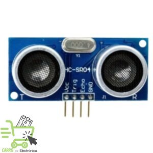 ULTRASONICO HC-SR04
