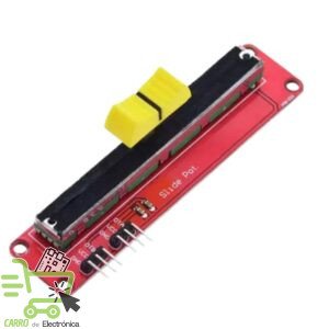 MODULO POTENCIOMETRO DESLIZABLE 10 Khm
