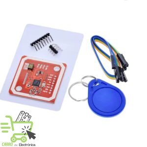 LECTOR RFID PN532 RF CON TARJETA Y LLAVERO