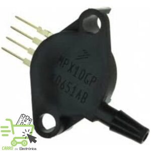 SENSOR DE PRESION DIFERENCIA MPX10DP