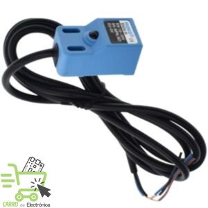 SENSOR DE PROXIMIDAD SN04-N NPN, NO