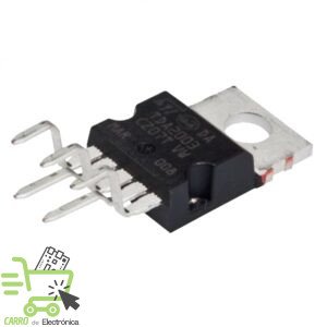 AMPLIFICADOR DE AUDIO DE 10W TDA2003