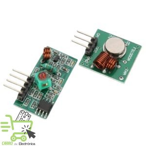 MODULO RF 433MHZ (PAR)