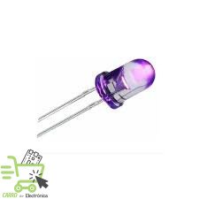 LED ULTRAVIOLETA UV 5MM