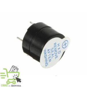 BUZZER PASIVO 3.3V