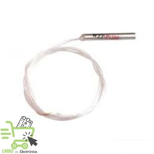SENSOR DE TEMPERATURA TERMOPAR PT100, 20-450C