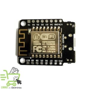 MODULO WIFI ESP8266