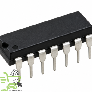 74LS02 COMPUERTA NOR