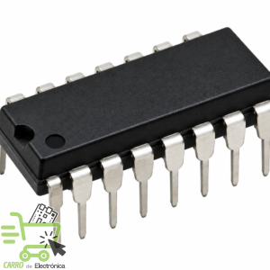 REGISTRO DE DESPLAZAMIENTO 74LS165, SN74LS165N